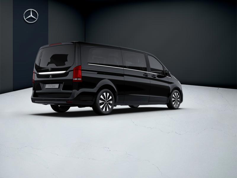 Image Mercedes-Benz CLASSE V V 250 d Extra long 8PLACES Gtie 48mois+2 révisions incluses 58.242euro HT