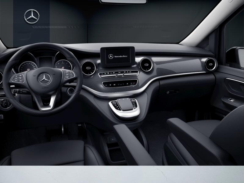 Image Mercedes-Benz CLASSE V V 250 d XL 8 PLACES  Gtie 48mois+2 révisions incluses 58242euro HT