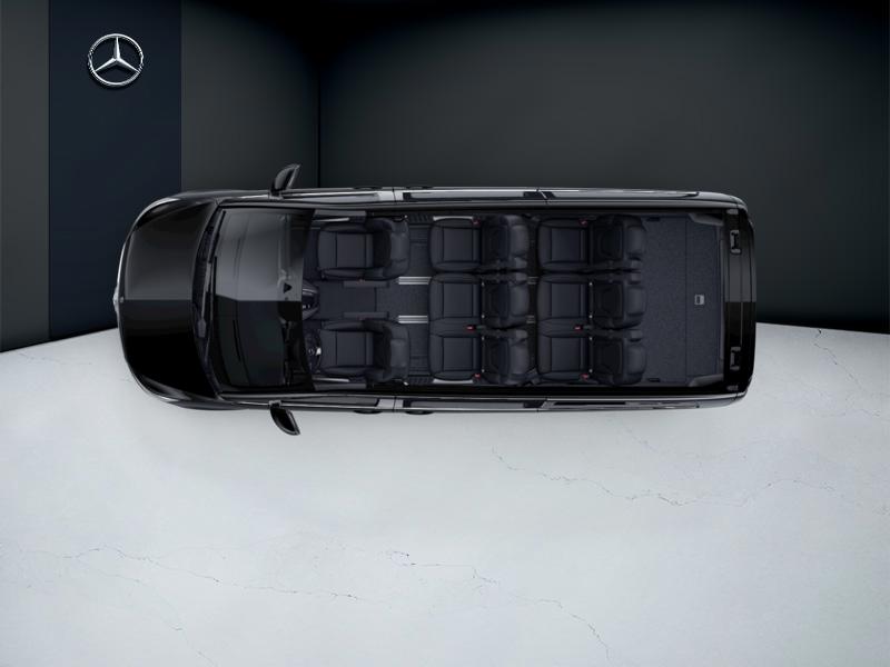 Image Mercedes-Benz CLASSE V V 250 d XL 8 PLACES  Gtie 48mois+2 révisions incluses 58242euro HT