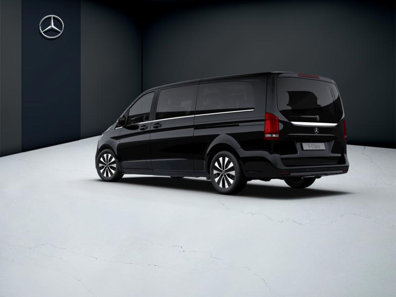 Image Mercedes-Benz CLASSE V V 250 d XL 8 PLACES  Gtie 48mois+2 révisions incluses 58242euro HT