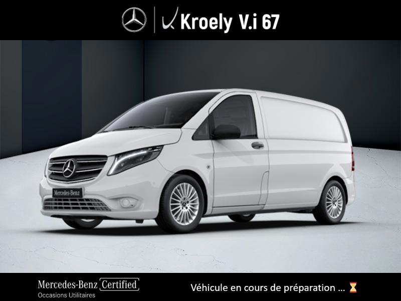 Photo Mercedes-Benz VITO 116 CDI Compact Select  Garantie 24 Mois Mercedes-Benz  24.917euro HT