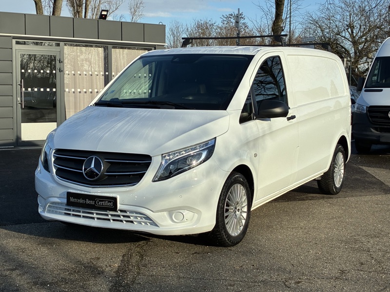 Image Mercedes-Benz VITO 116 CDI Compact Select  Garantie 24 Mois Mercedes-Benz  24.917euro HT