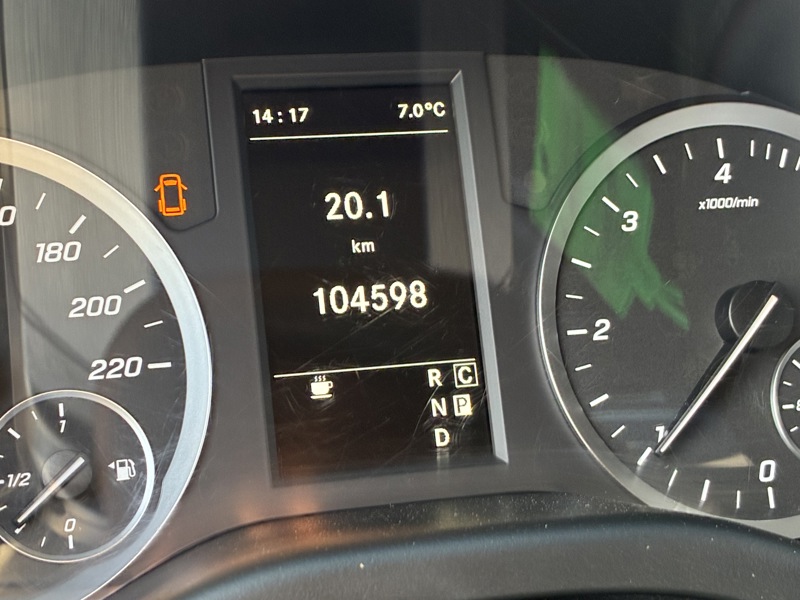 Image Mercedes-Benz VITO 116 CDI Compact Select  Garantie 24 Mois Mercedes-Benz  24.917euro HT