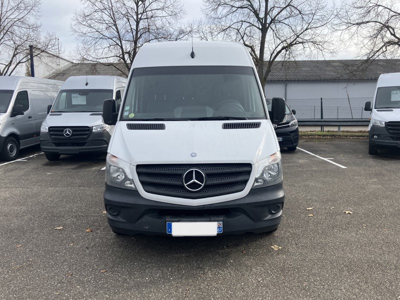 Image Mercedes-Benz SPRINTER 313 CDI Fourgon L2H2 12M3 Standard BVA  