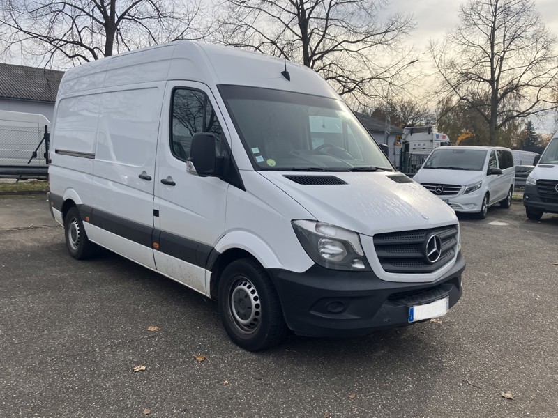 Image Mercedes-Benz SPRINTER 313 CDI Fourgon L2H2 12M3 Standard BVA  