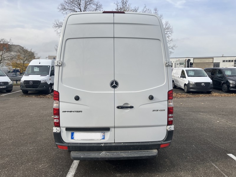 Image Mercedes-Benz SPRINTER 313 CDI Fourgon L2H2 12M3 Standard BVA  
