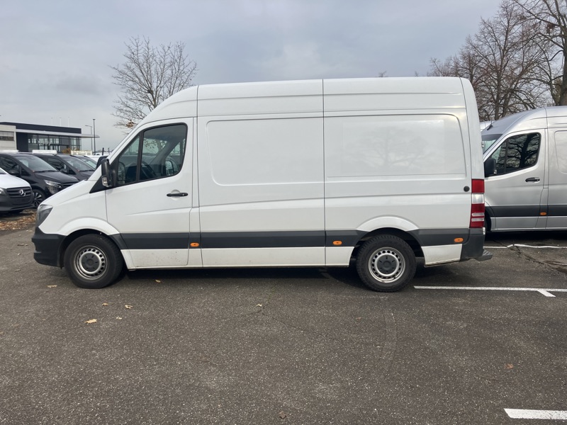 Image Mercedes-Benz SPRINTER 313 CDI Fourgon L2H2 12M3 Standard BVA  