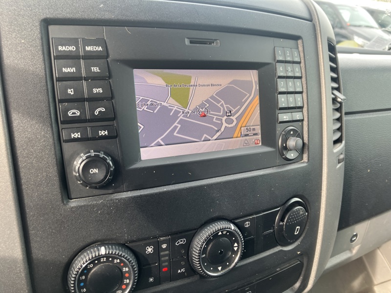 Image Mercedes-Benz SPRINTER 313 CDI Fourgon L2H2 12M3 Standard BVA  