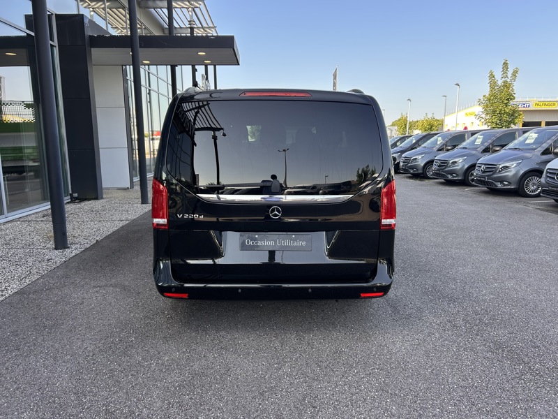 Image Mercedes-Benz CLASSE V 220 d Long Toit pano !! PAS DE MALUS !!