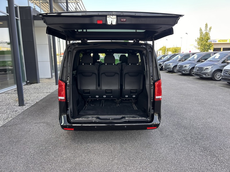 Image Mercedes-Benz CLASSE V 220 d Long Toit pano !! PAS DE MALUS !!