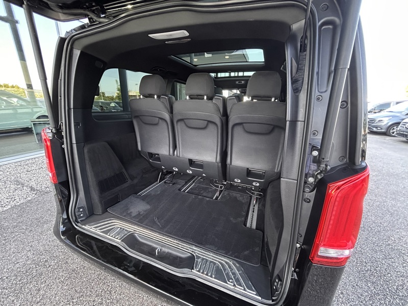 Image Mercedes-Benz CLASSE V 220 d Long Toit pano !! PAS DE MALUS !!