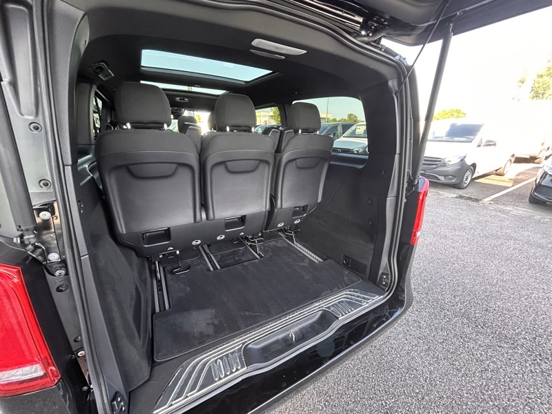 Image Mercedes-Benz CLASSE V 220 d Long Toit pano !! PAS DE MALUS !!