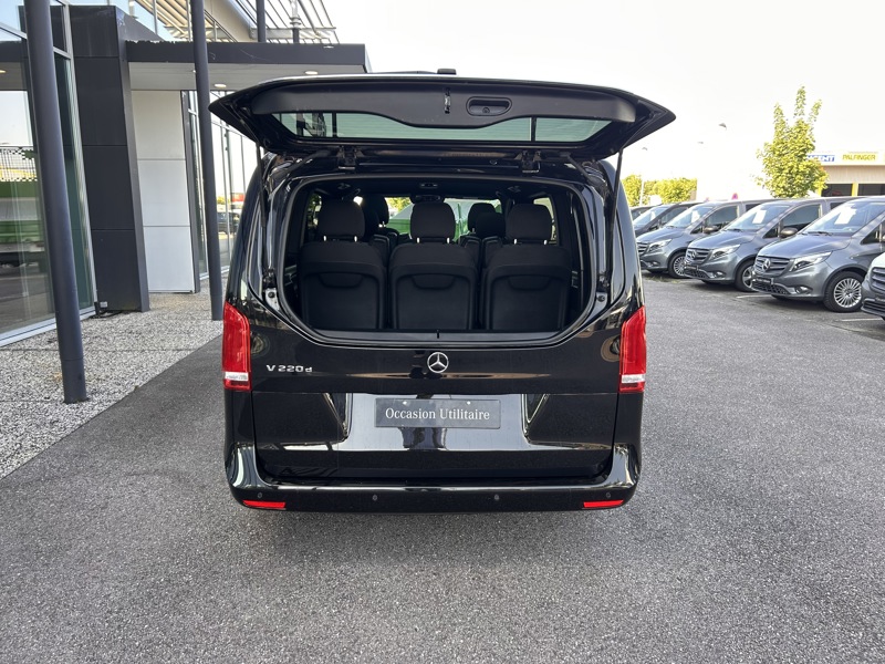 Image Mercedes-Benz CLASSE V 220 d Long Toit pano !! PAS DE MALUS !!