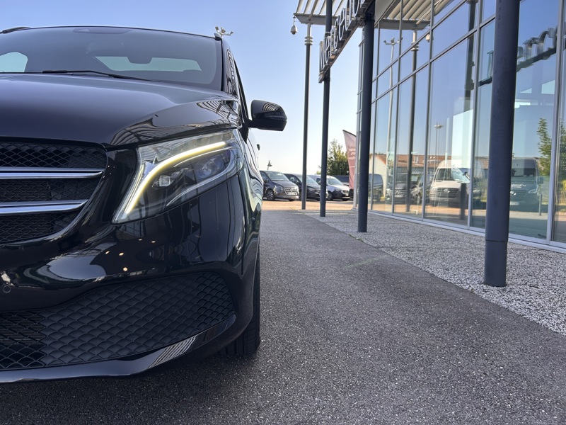 Image Mercedes-Benz CLASSE V 220 d Long Toit pano !! PAS DE MALUS !!