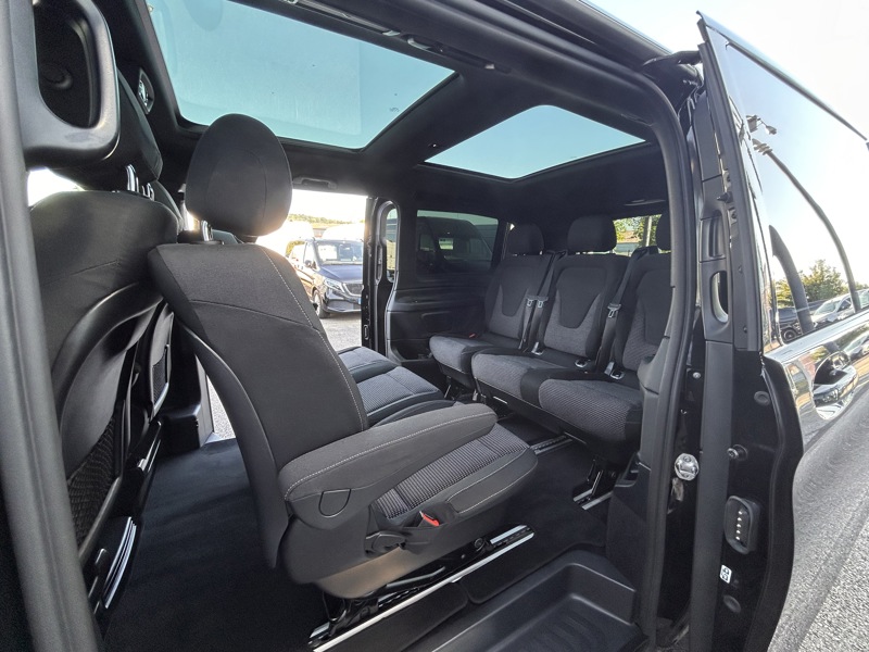 Image Mercedes-Benz CLASSE V 220 d Long Toit pano !! PAS DE MALUS !!