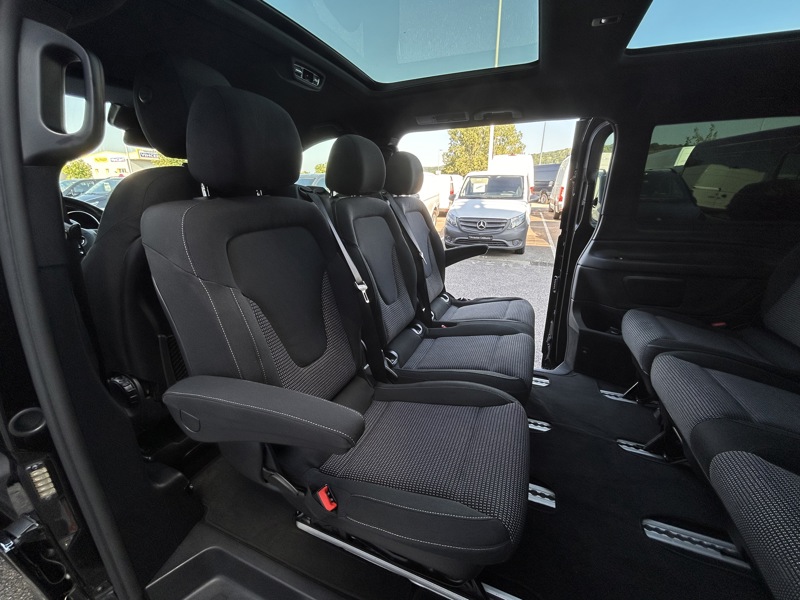 Image Mercedes-Benz CLASSE V 220 d Long Toit pano !! PAS DE MALUS !!