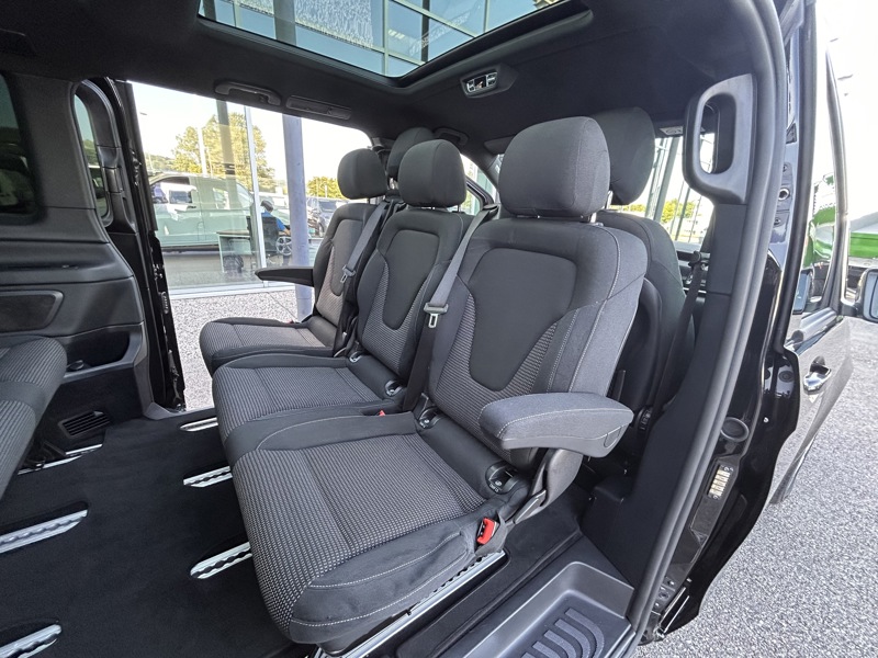 Image Mercedes-Benz CLASSE V 220 d Long Toit pano !! PAS DE MALUS !!