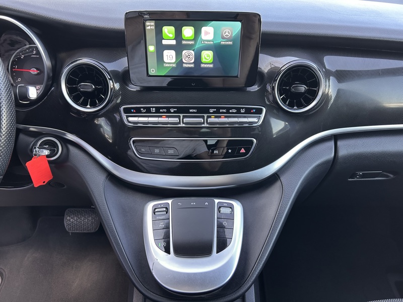 Image Mercedes-Benz CLASSE V 220 d Long Toit pano !! PAS DE MALUS !!