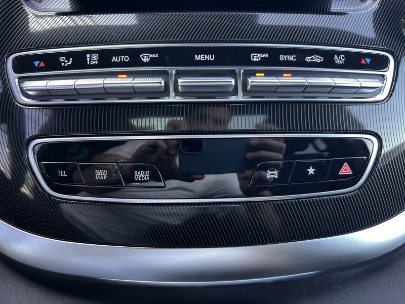 Image Mercedes-Benz CLASSE V 220 d Long Toit pano !! PAS DE MALUS !!