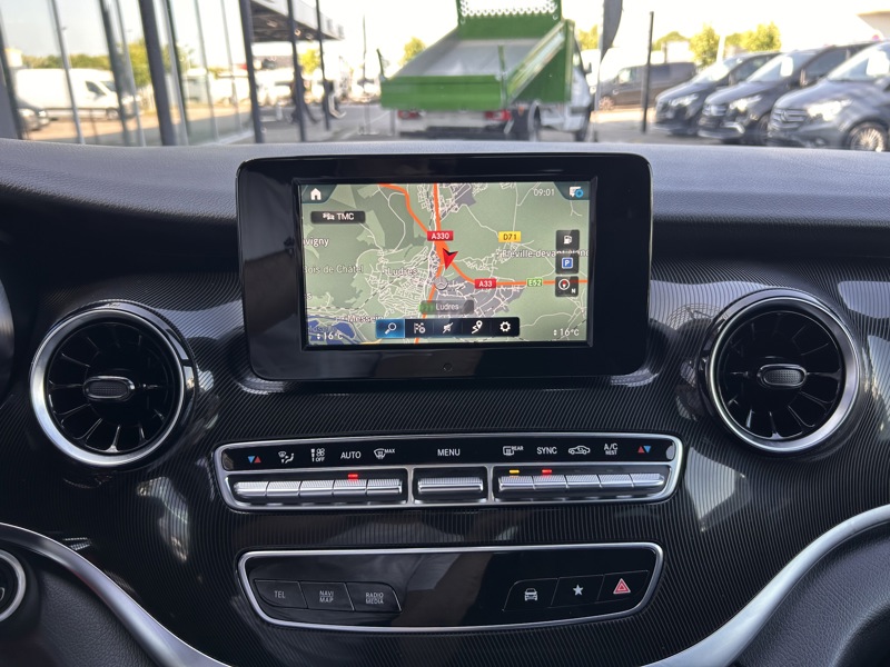 Image Mercedes-Benz CLASSE V 220 d Long Toit pano !! PAS DE MALUS !!