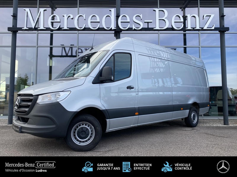 Photo Mercedes-Benz SPRINTER 317 CDI Fourgon 43S 14m3 170CV 34990HT