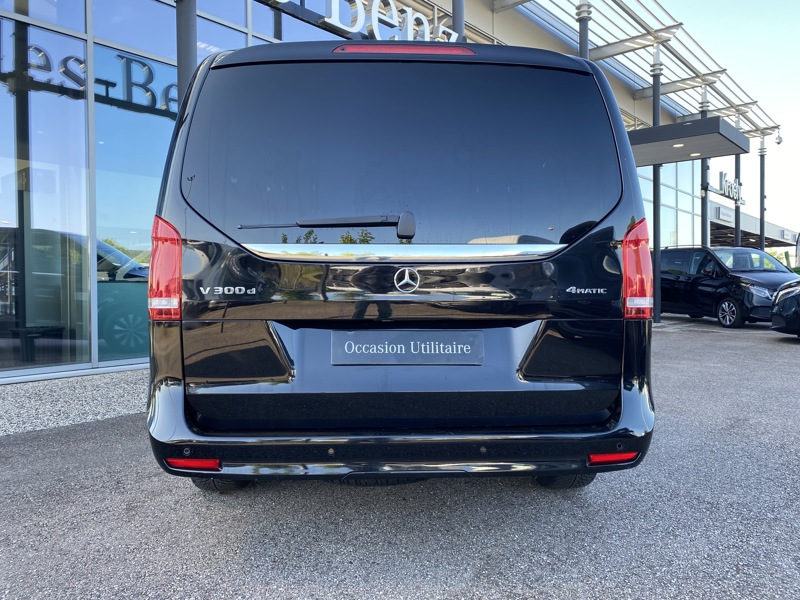 Image Mercedes-Benz CLASSE V 300 d 4MATIC AVANTGARDE Extra long 8pl 4x4 60900HT