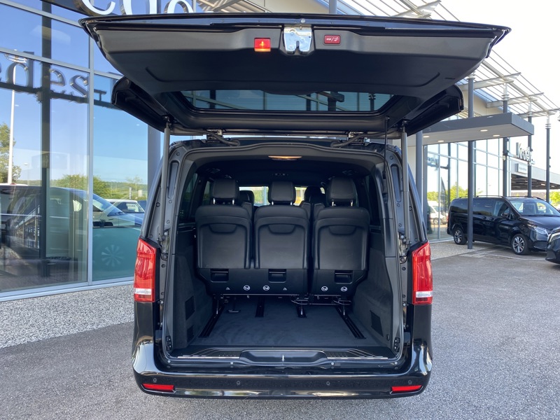 Image Mercedes-Benz CLASSE V 300 d 4MATIC AVANTGARDE Extra long 8pl 4x4 60900HT