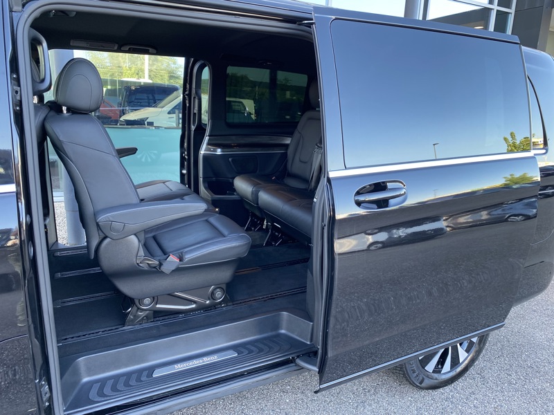 Image Mercedes-Benz CLASSE V 300 d 4MATIC AVANTGARDE Extra long 8pl 4x4 60900HT