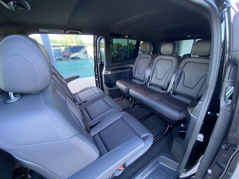 Image Mercedes-Benz CLASSE V 300 d 4MATIC AVANTGARDE Extra long 8pl 4x4 60900HT