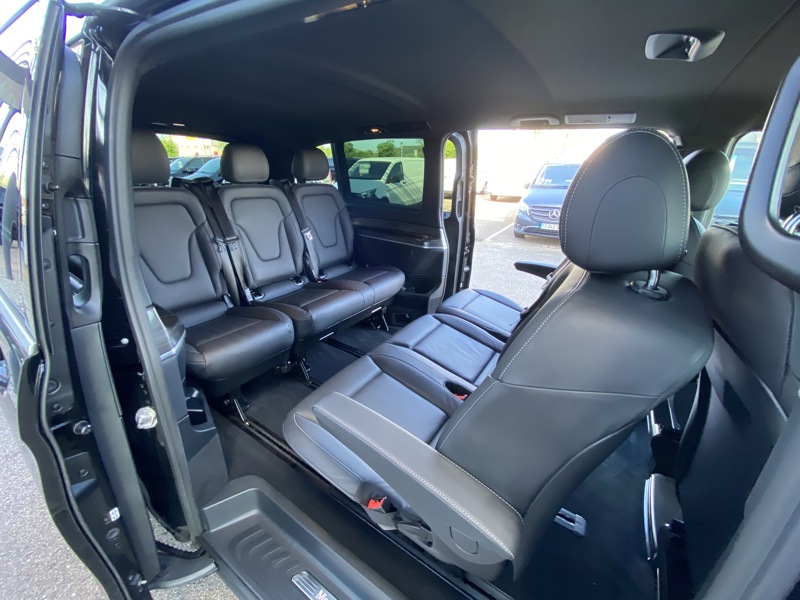 Image Mercedes-Benz CLASSE V 300 d 4MATIC AVANTGARDE Extra long 8pl 4x4 60900HT