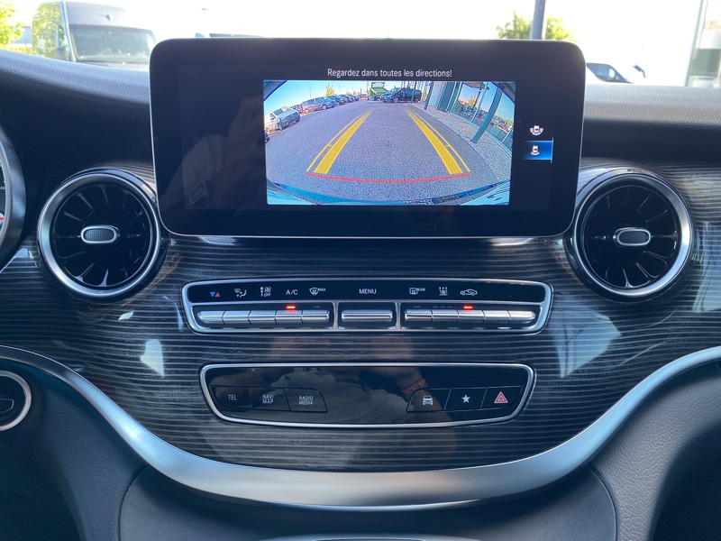 Image Mercedes-Benz CLASSE V 300 d 4MATIC AVANTGARDE Extra long 8pl 4x4 60900HT