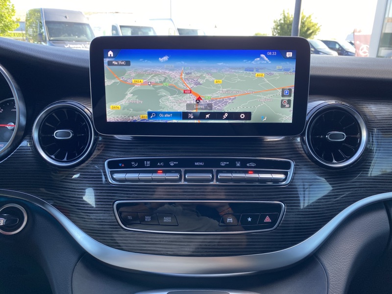 Image Mercedes-Benz CLASSE V 300 d 4MATIC AVANTGARDE Extra long 8pl 4x4 60900HT