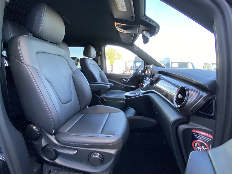 Image Mercedes-Benz CLASSE V 300 d 4MATIC AVANTGARDE Extra long 8pl 4x4 60900HT