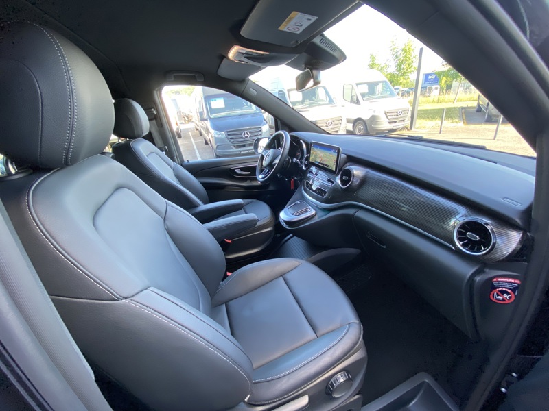 Image Mercedes-Benz CLASSE V 300 d 4MATIC AVANTGARDE Extra long 8pl 4x4 60900HT