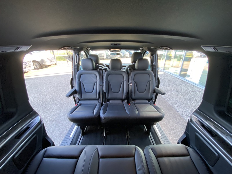 Image Mercedes-Benz CLASSE V 300 d 4MATIC AVANTGARDE Extra long 8pl 4x4 60900HT