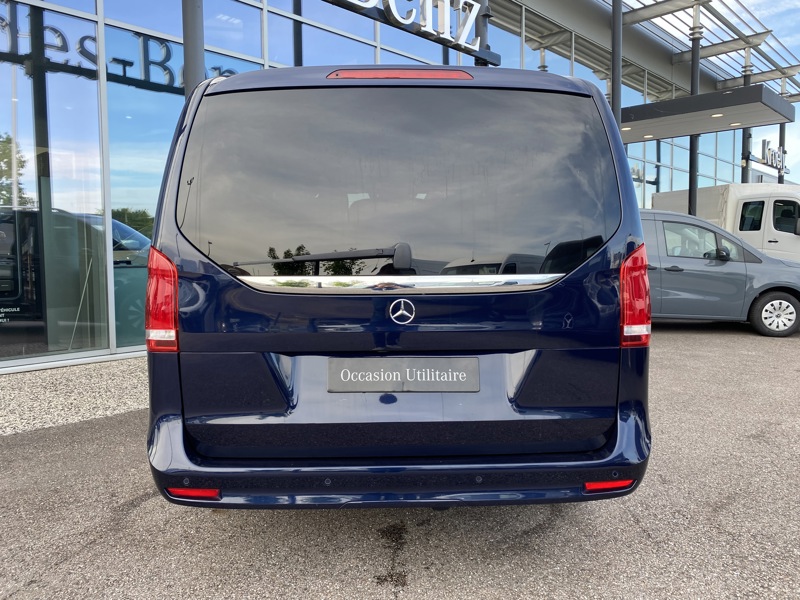 Image Mercedes-Benz CLASSE V V 220 d EDITION Long Boite Auto !!PAS DE MALUS!!