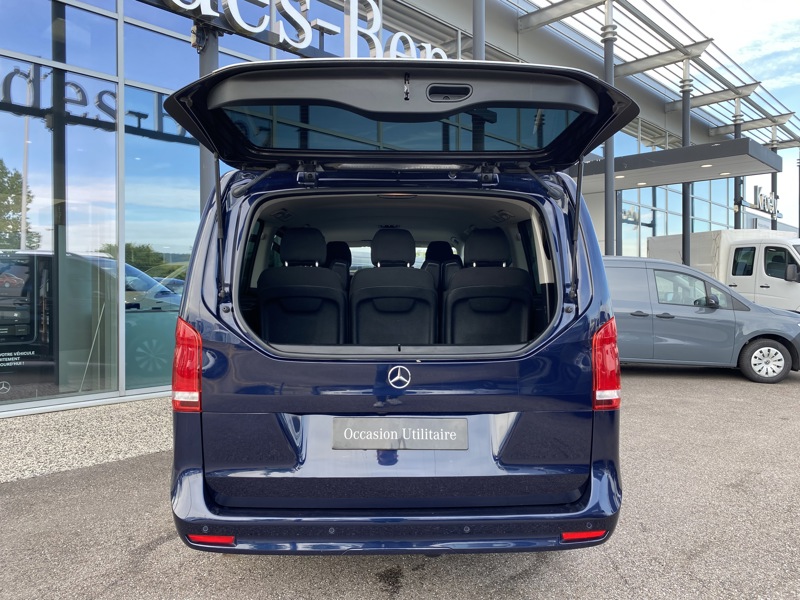 Image Mercedes-Benz CLASSE V V 220 d EDITION Long Boite Auto !!PAS DE MALUS!!