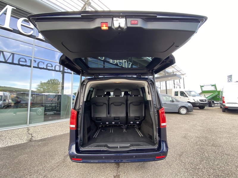 Image Mercedes-Benz CLASSE V V 220 d EDITION Long Boite Auto !!PAS DE MALUS!!