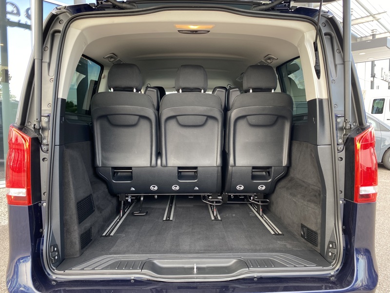 Image Mercedes-Benz CLASSE V V 220 d EDITION Long Boite Auto !!PAS DE MALUS!!