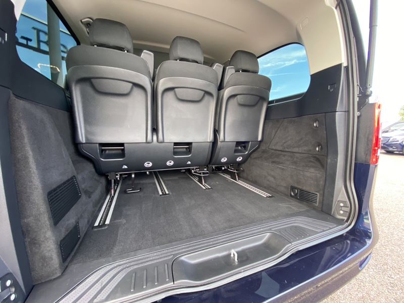 Image Mercedes-Benz CLASSE V V 220 d EDITION Long Boite Auto !!PAS DE MALUS!!