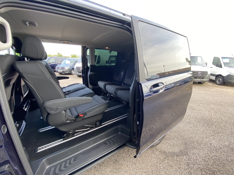 Image Mercedes-Benz CLASSE V V 220 d EDITION Long Boite Auto !!PAS DE MALUS!!