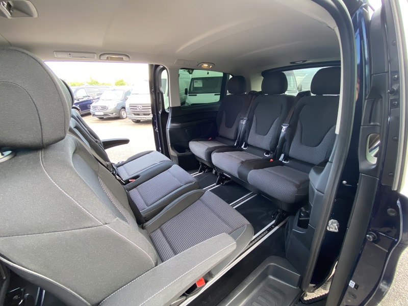 Image Mercedes-Benz CLASSE V V 220 d EDITION Long Boite Auto !!PAS DE MALUS!!