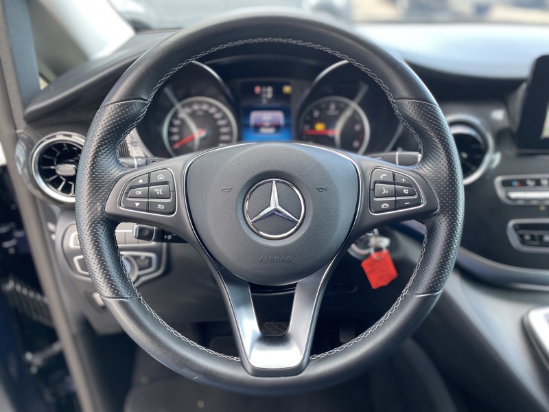 Image Mercedes-Benz CLASSE V V 220 d EDITION Long Boite Auto !!PAS DE MALUS!!