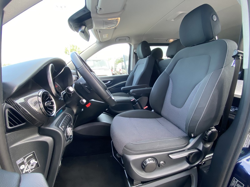 Image Mercedes-Benz CLASSE V V 220 d EDITION Long Boite Auto !!PAS DE MALUS!!