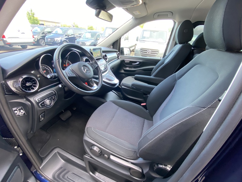 Image Mercedes-Benz CLASSE V V 220 d EDITION Long Boite Auto !!PAS DE MALUS!!