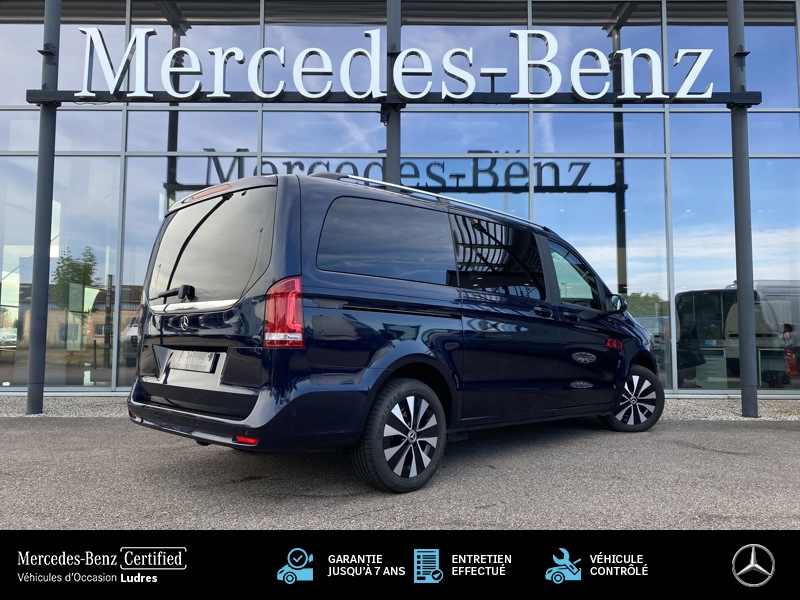 Image Mercedes-Benz CLASSE V V 220 d EDITION Long Boite Auto !!PAS DE MALUS!!