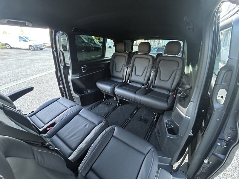 Image Mercedes-Benz CLASSE V 300 d AVANTGARDE Extra long 8 Places 68990HT