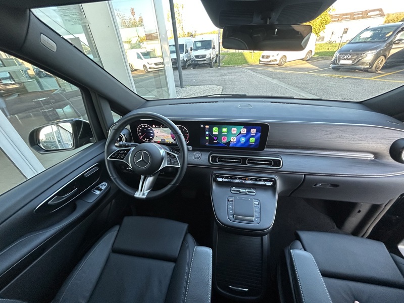 Image Mercedes-Benz CLASSE V 300 d AVANTGARDE Extra long 8 Places 68990HT