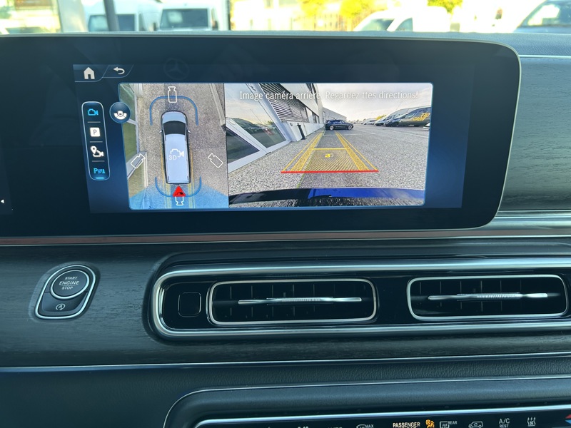 Image Mercedes-Benz CLASSE V 300 d AVANTGARDE Extra long 8 Places 68990HT