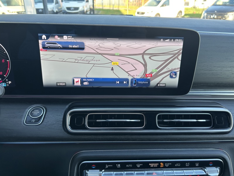 Image Mercedes-Benz CLASSE V 300 d AVANTGARDE Extra long 8 Places 68990HT